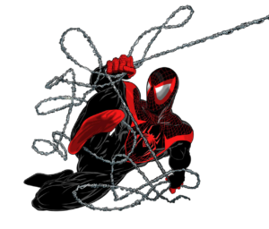 Spider-man Clipart Png