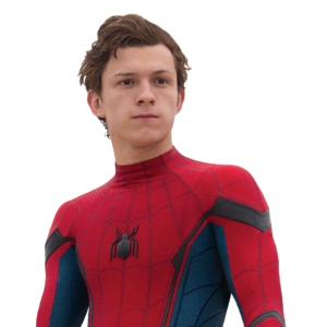 Tom Holland Spider-man Png