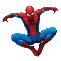 Spiderman Png Image