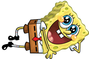 SpongeBob Clipart PNG