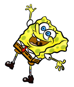 Transparent Spongebob PNG Image