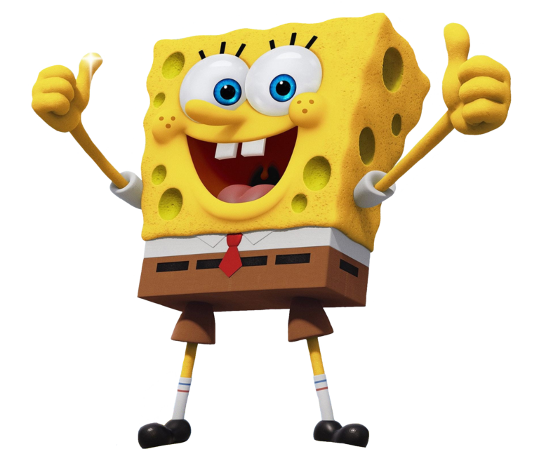 SpongeBob PNG Images free Download - Pngfre