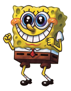 Aesthetic Spongebob PNG