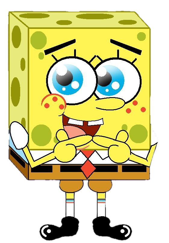 SpongeBob PNG Image