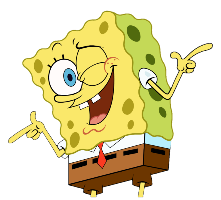 SpongeBob PNG Transparent Images Free Download - Pngfre