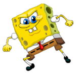 SpongeBob Png Transparent Image