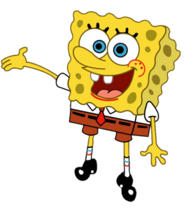 Full HD SpongeBob PNG