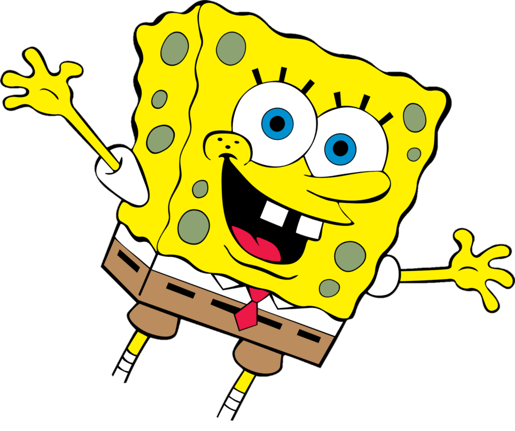 Spongebob transparent PNG images - StickPNG