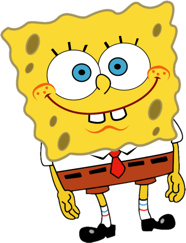 Innocent SpongeBob PNG