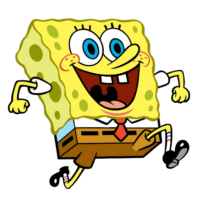 Spongebob PNG Image