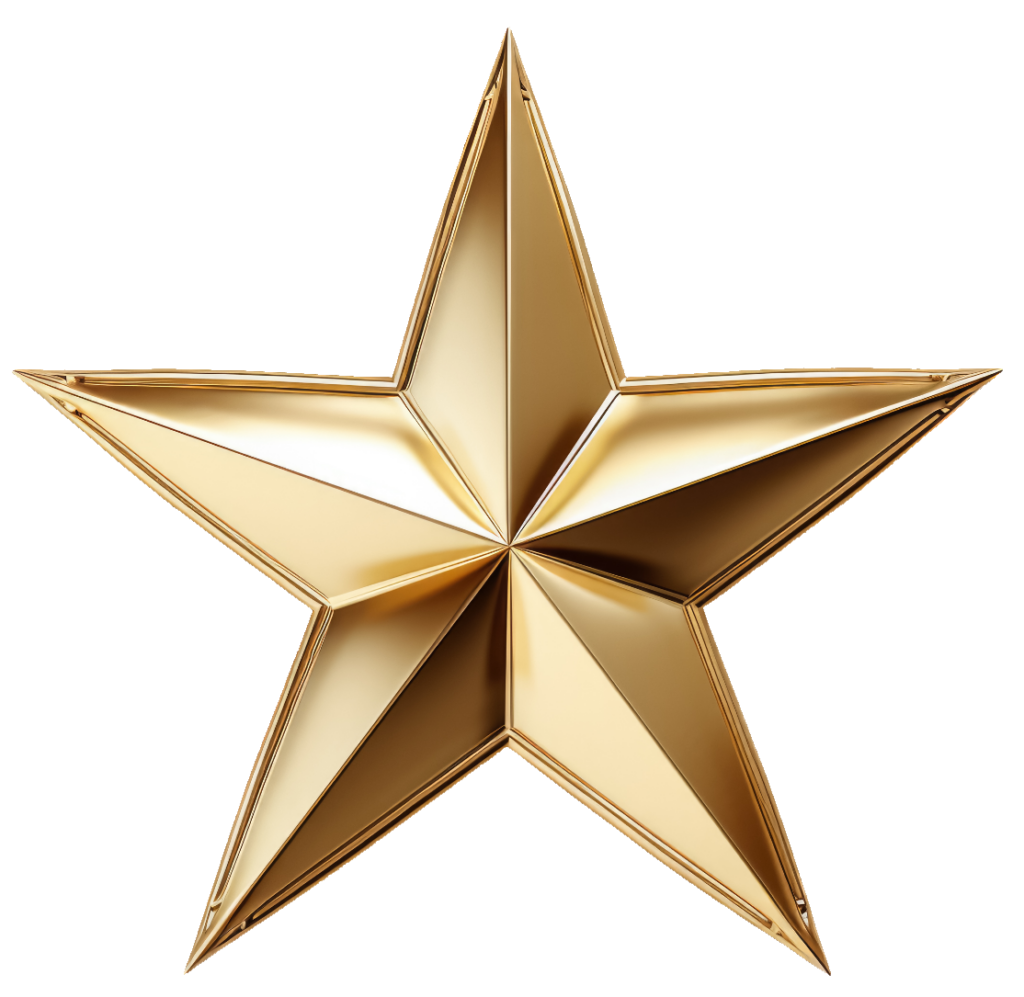 Christmas Star PNG