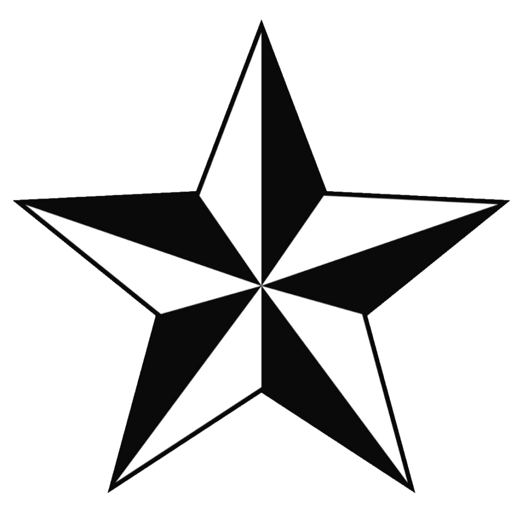 Star Design PNG