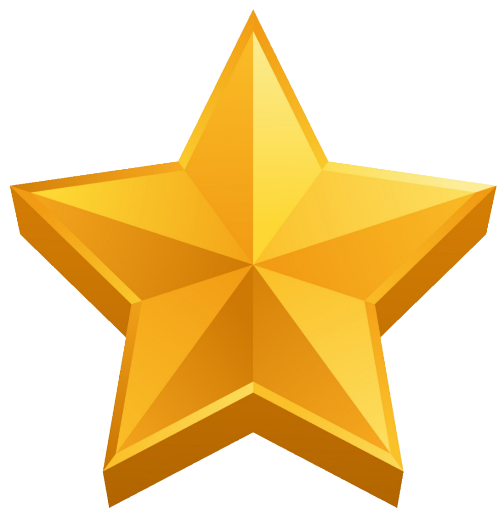 Yellow Star icon PNG