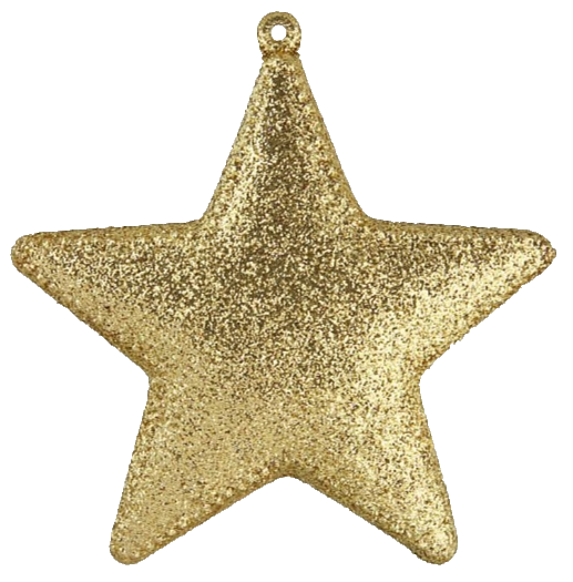 Christmas Star PNG