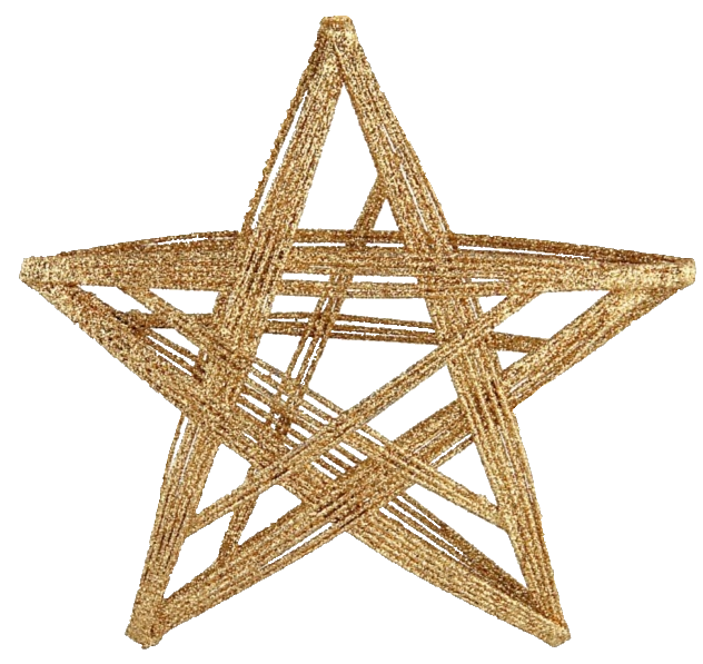 Christmas Star PNG