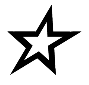 white star png