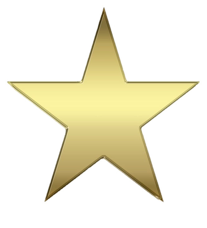 Star PNG Transparent Images Free Download - Pngfre