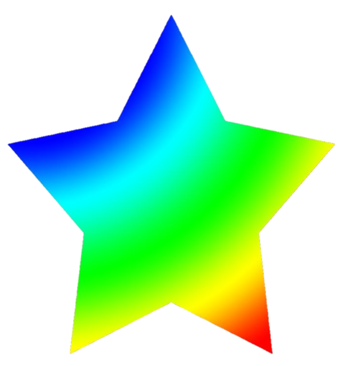 Neon Star Png