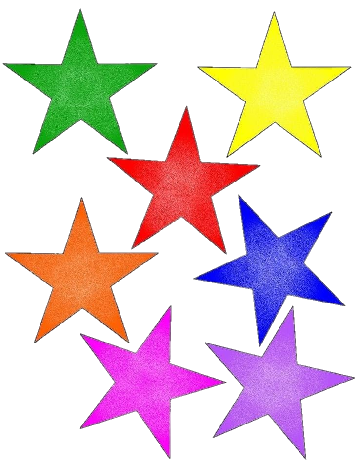 Star Png Background 