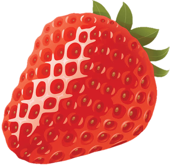 Vector Strawberry Png