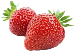 real strawberry png image