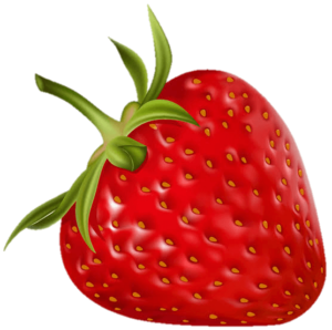 High quality strawberry png image