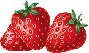 High Resolution Strawberry PNG