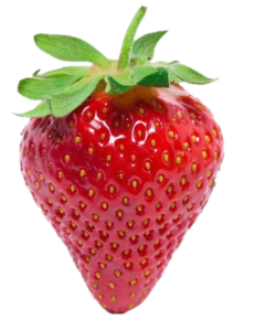 single strawberry png download