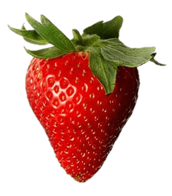 Transparent Background Strawberry Png