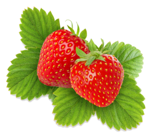 Strawberry Png Sticker 