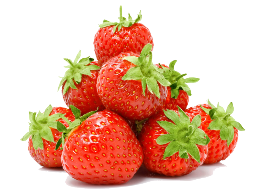 Strawberry Png Background 