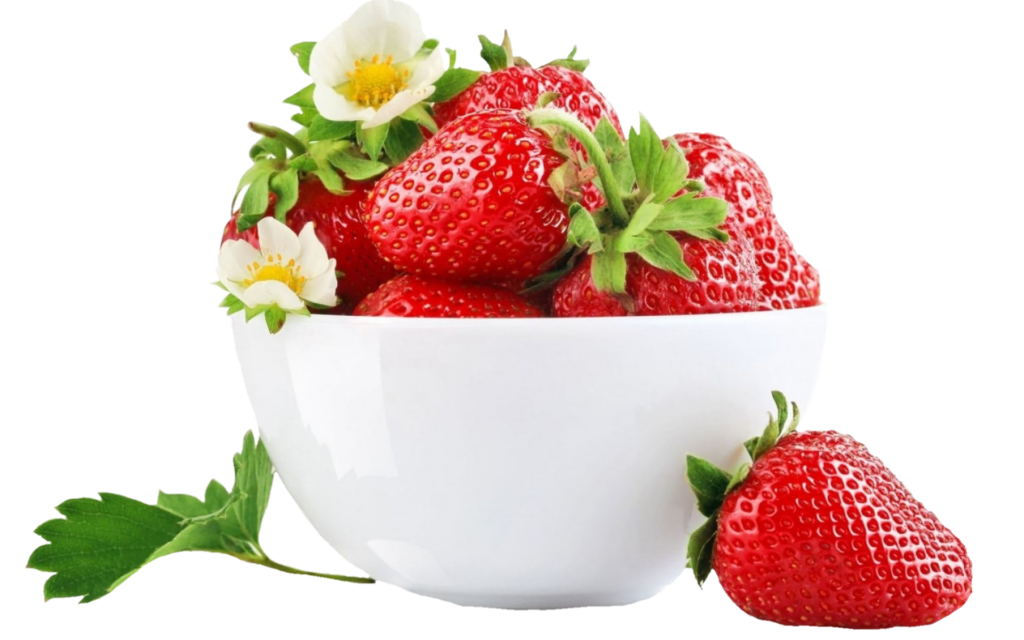 Bowl Strawberry Png