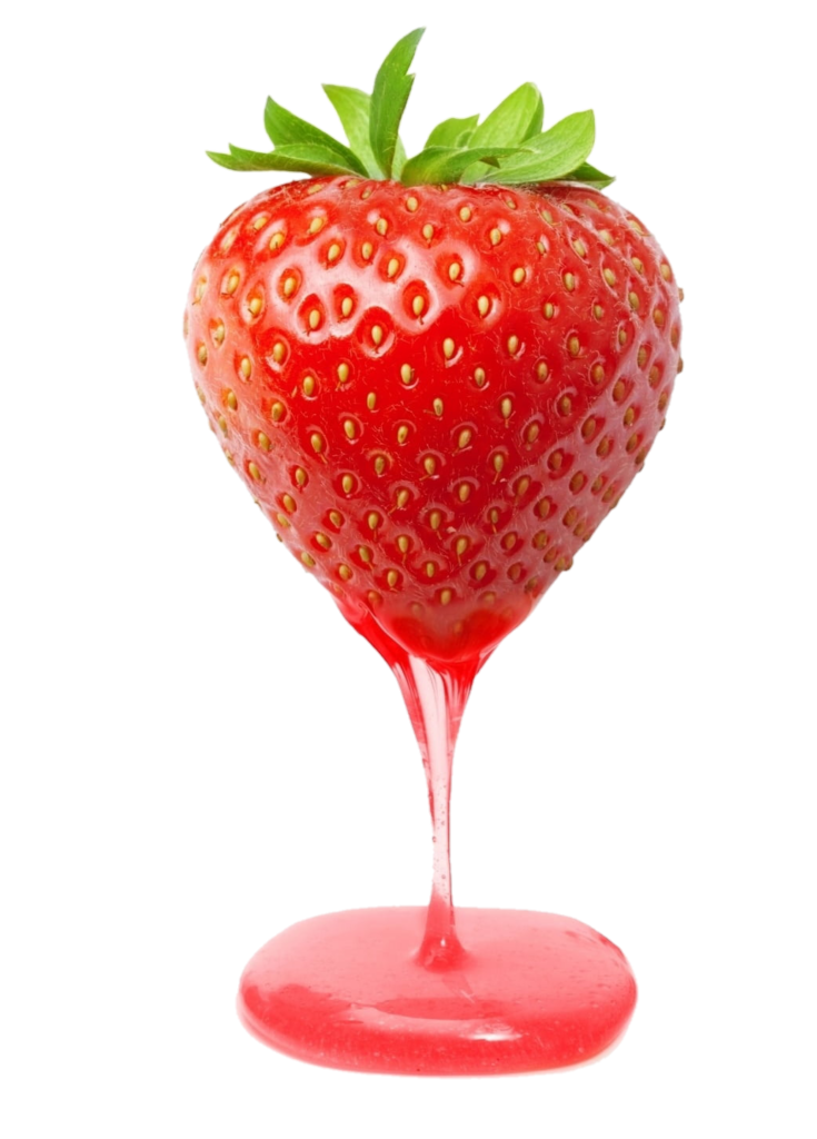 Strawberry Juice Png