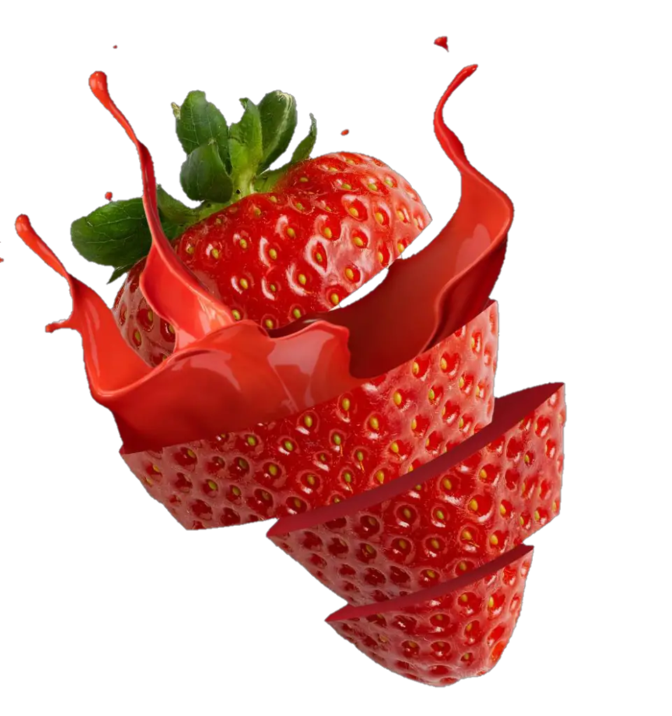 strawberries png