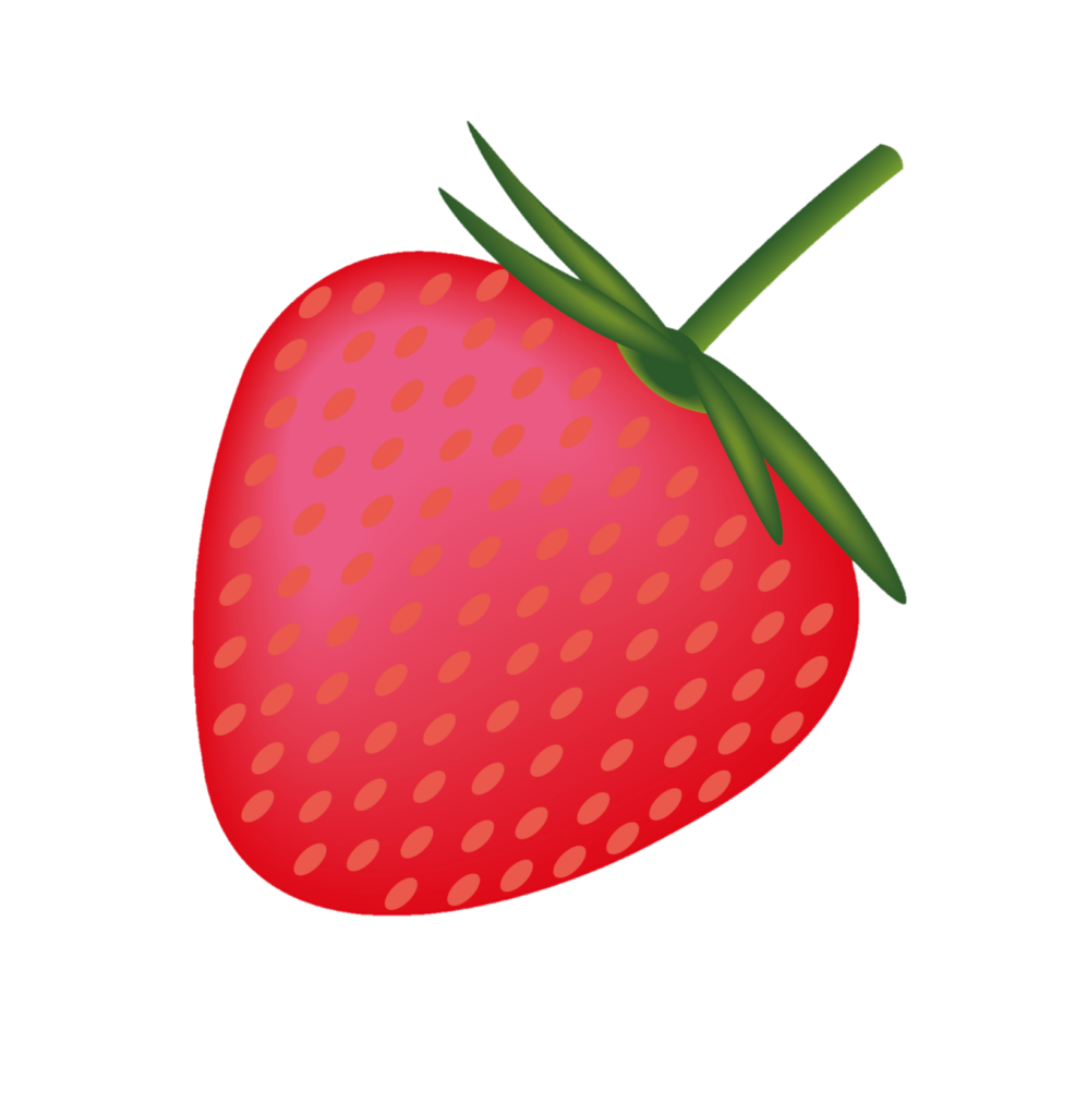 Strawberry Png Vector