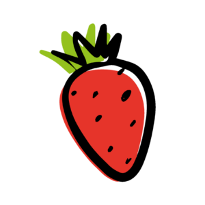 Strawberry Png Logo