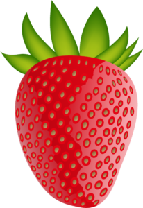 Hd Strawberry Png Clipart
