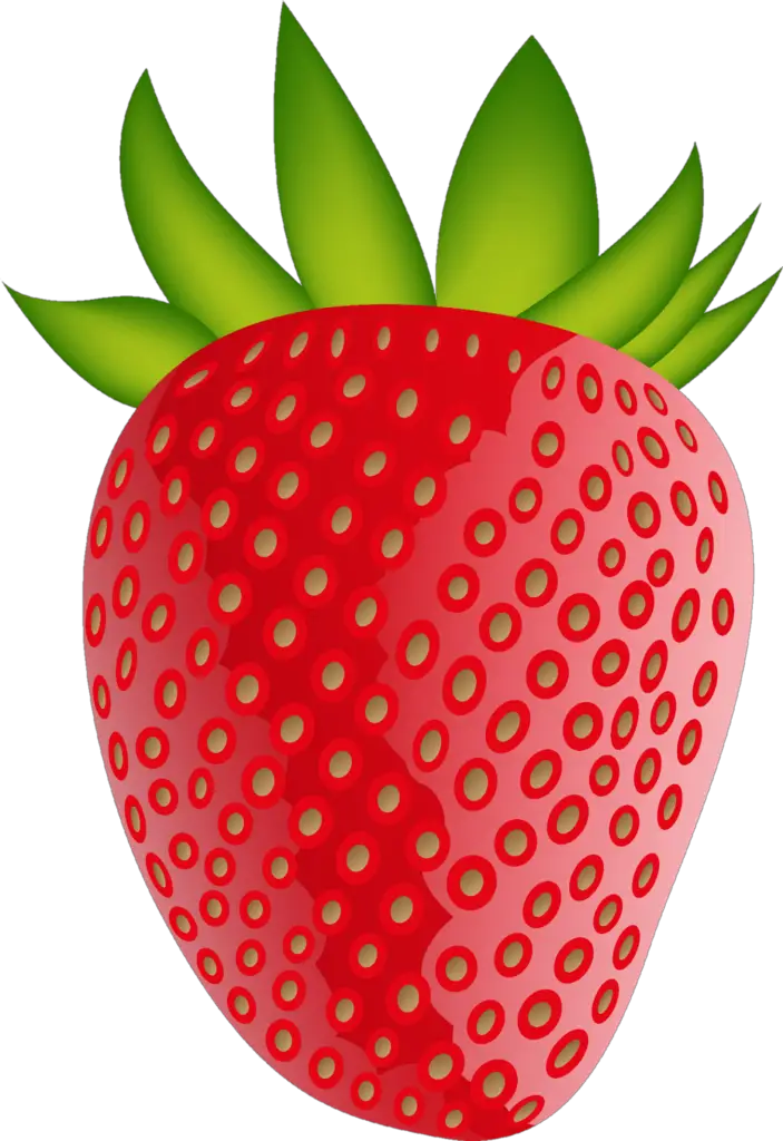 strawberry png