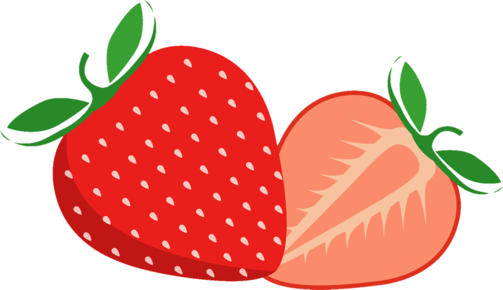 Strawberry Png vector
