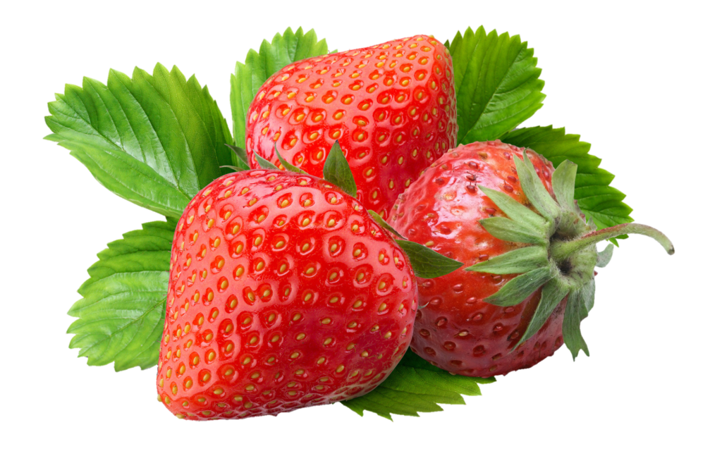 Transparent Background Strawberry Png