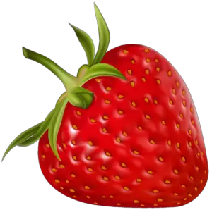 High Resolution Strawberry Png