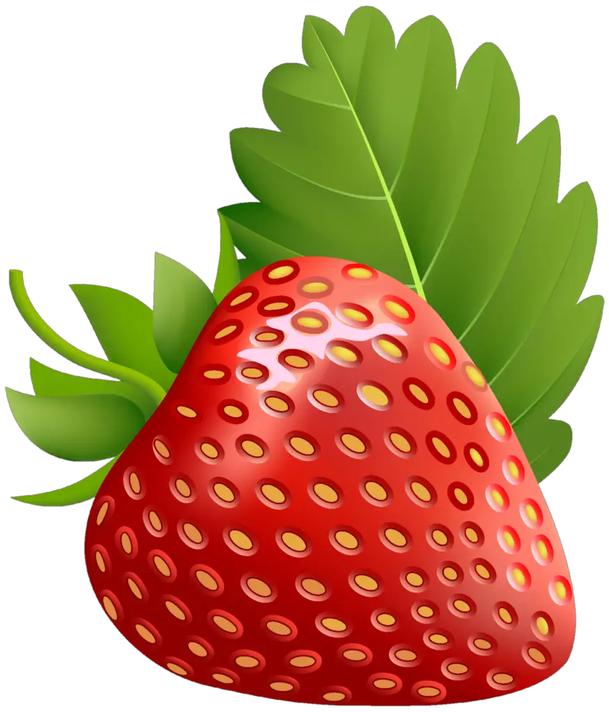 strawberry png