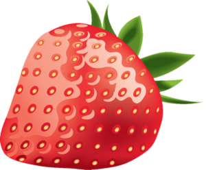 Animated Strawberry Png