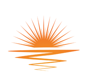 Sunset Sun Logo Png