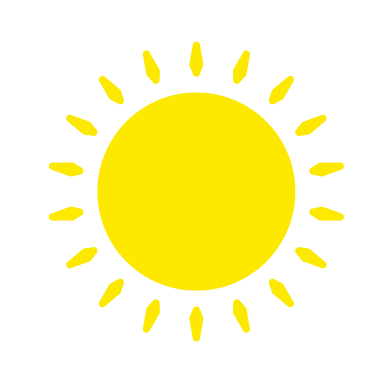 Sun PNG Transparent Images Free Download - Pngfre