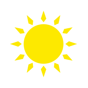 Yellow Sun Logo Png