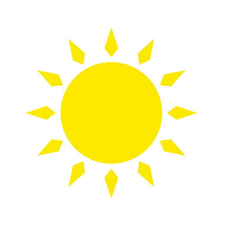 Sun PNG Transparent Images Free Download - Pngfre