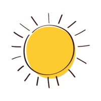 Sun Png Transparent Image