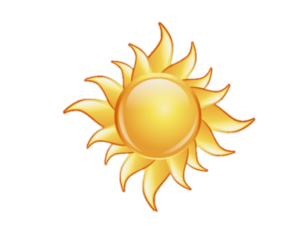 sun png transparent background 9344657 PNG