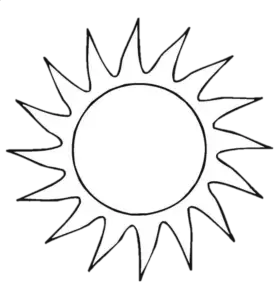 sun png transparent background 9344657 PNG